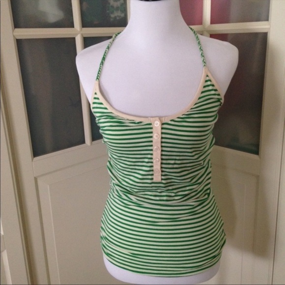 BUFFALO David bitton stripe halter - Picture 1 of 4